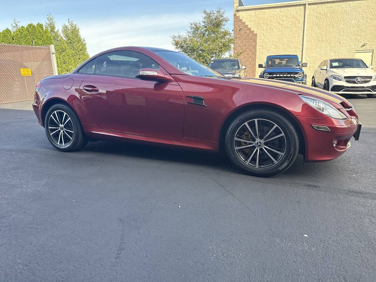 Used 2006 Mercedes-Benz SLK 280 image 8