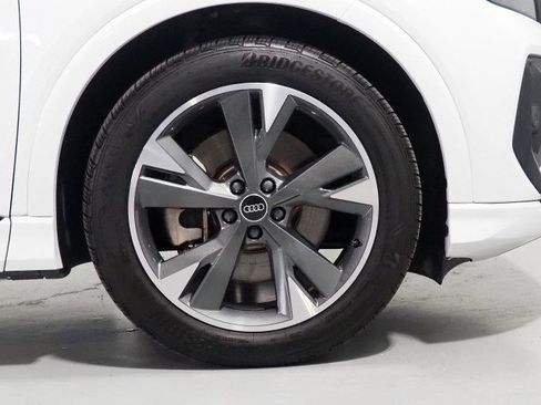 Used 2024 Audi Q4 e-tron Premium w/ Convenience Package AWD/4WD image 38