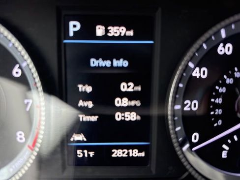 Certified 2023 Hyundai Sonata SEL image 8