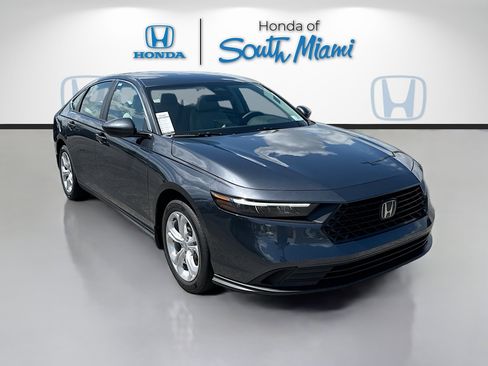 New 2026 Honda Accord LX image 1