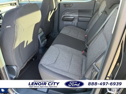 New 2025 Ford Maverick XLT w/ Equipment Group 301A AWD/4WD image 11