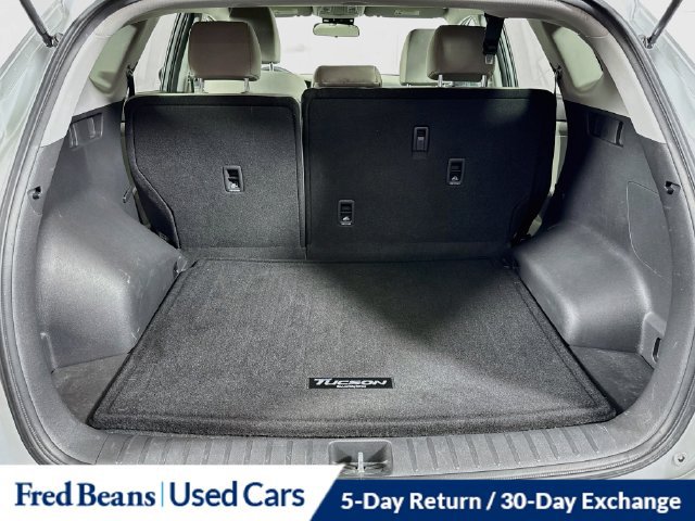 Used 2019 Hyundai Tucson SE w/ Cargo Package AWD/4WD image 29