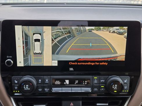 Certified 2026 Toyota Grand Highlander AWD image 14