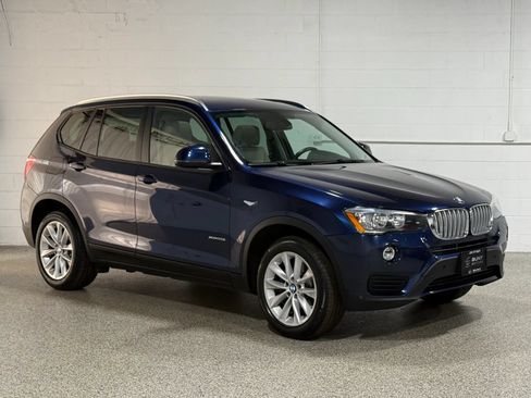 Used 2016 BMW X3 xDrive28i AWD/4WD image 4
