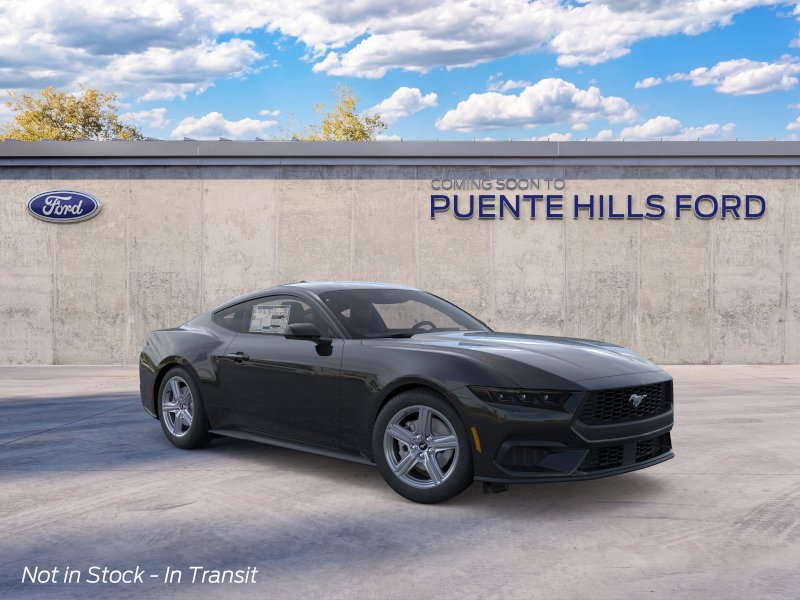 New 2026 Ford Mustang Coupe RWD image 7