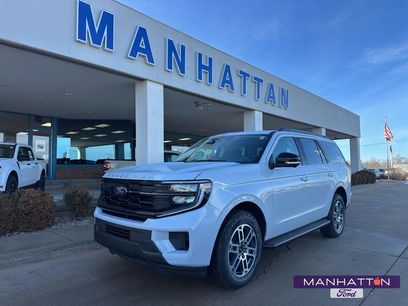 New 2026 Ford Expedition Active