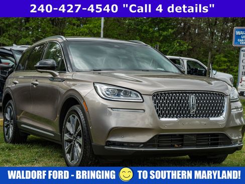 Used 2020 Lincoln Corsair Reserve w/ Equipment Group 201A AWD/4WD image 1