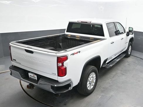 Used 2024 Chevrolet Silverado 2500 LTZ image 28