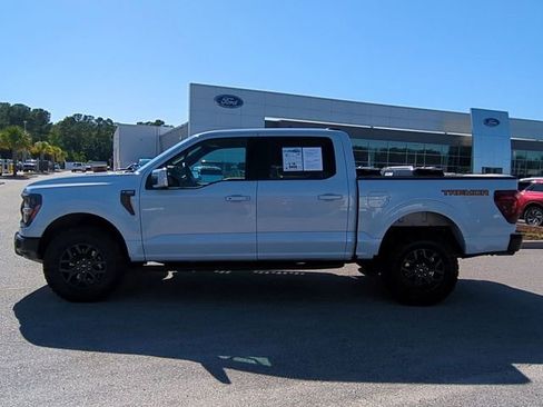 Used 2025 Ford F150 Tremor w/ Equipment Group 402A High AWD/4WD image 7