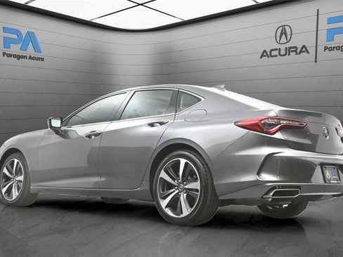 Certified 2025 Acura TLX w/ Technology Package image 31