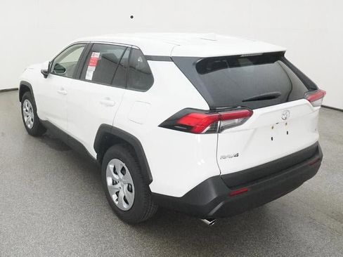 New 2025 Toyota RAV4 LE image 5