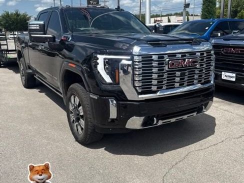 Used 2026 GMC Sierra 2500 Denali w/ Technology Package AWD/4WD image 1