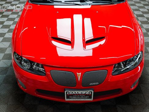 Used 2005 Pontiac GTO RWD image 29