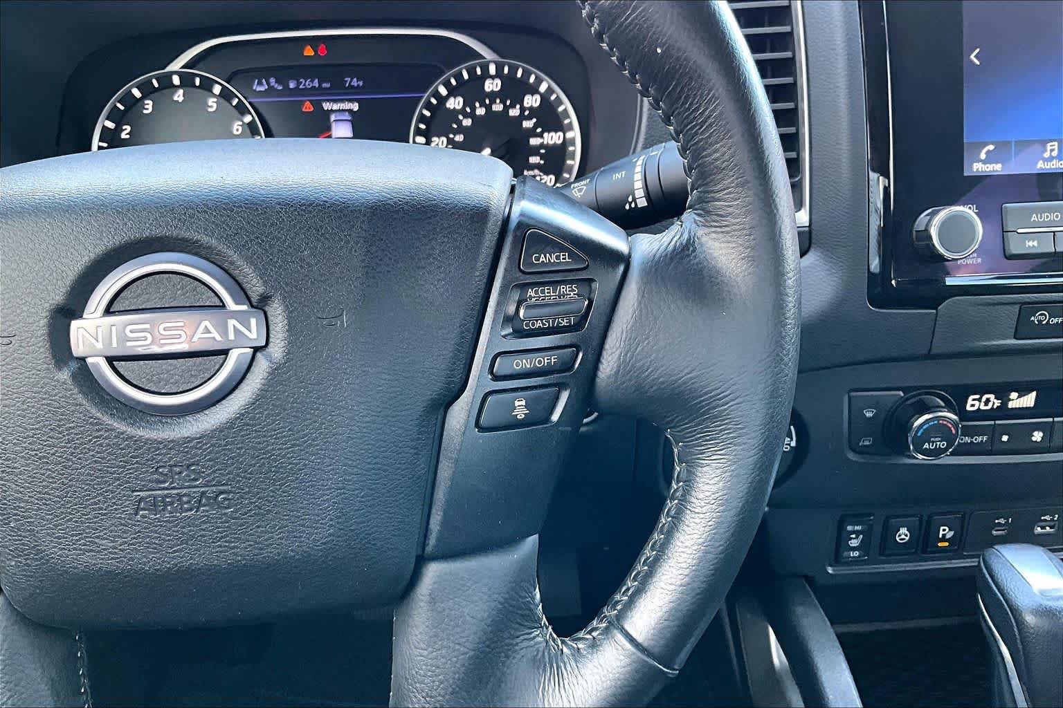 Used 2024 Nissan Frontier SV w/ SV Convenience Package AWD/4WD image 25