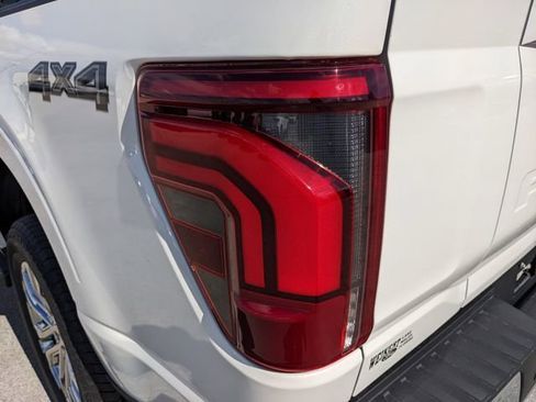 New 2025 Ford F150 Lariat w/ Equipment Group 502A High image 10