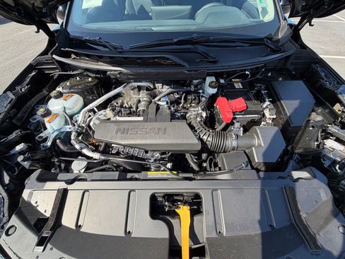 New 2026 Nissan Rogue Platinum AWD/4WD image 33