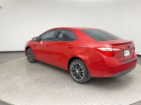 Used 2015 Toyota Corolla S w/ Body Protection Package #3 image 4