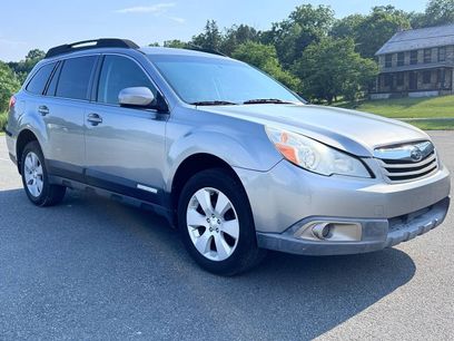 Used 2011 Subaru Outback 2.5i Premium w/ All-Weather Pkg