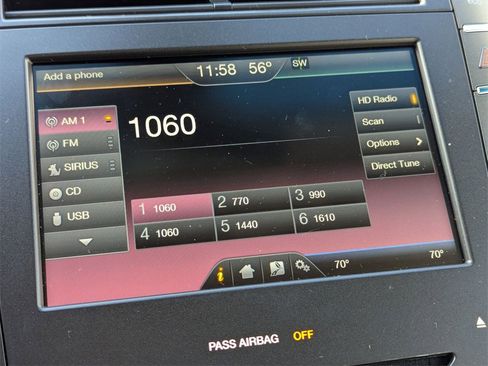 Used 2016 Lincoln MKZ Hybrid w/ Equipment Group 600A Reserve image 17