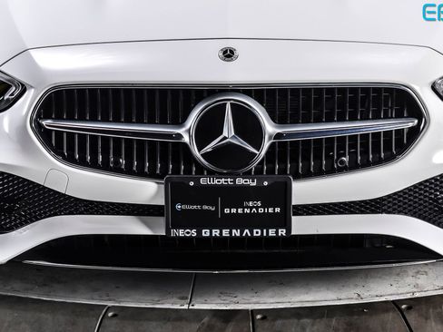 Used 2025 Mercedes-Benz C 300 4MATIC Sedan image 9