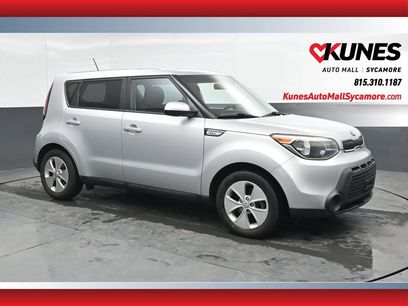 Used 2016 Kia Soul