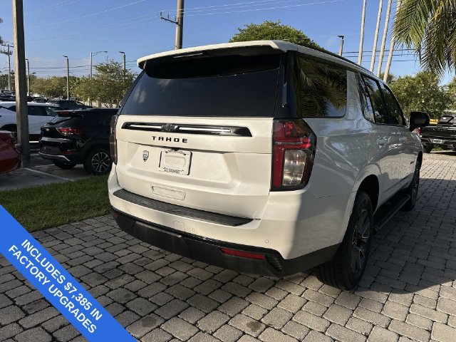 Used 2024 Chevrolet Tahoe Z71 w/ Luxury Package AWD/4WD image 37