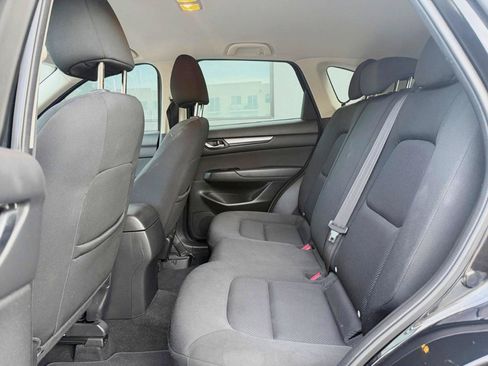 Used 2019 MAZDA CX-5 Sport w/ I-ACTIVSENSE Package FWD image 16