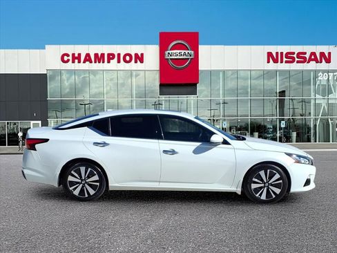 Used 2022 Nissan Altima 2.5 SL image 8