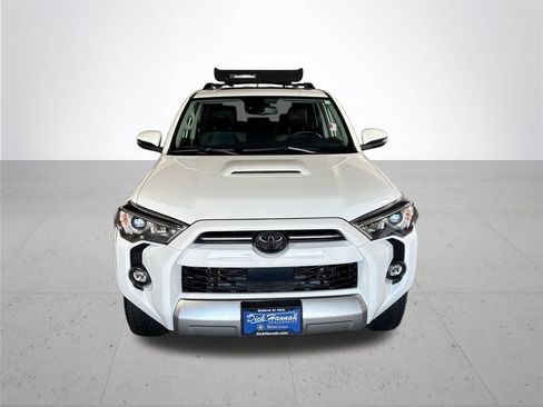 Used 2023 Toyota 4Runner TRD Off-Road Premium w/ Moonroof Package AWD/4WD image 3