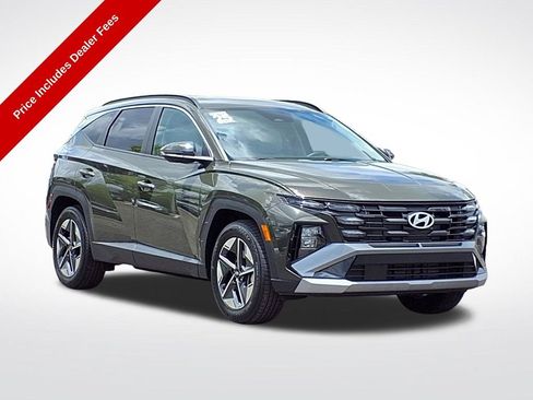Used 2025 Hyundai Tucson SEL FWD image 1