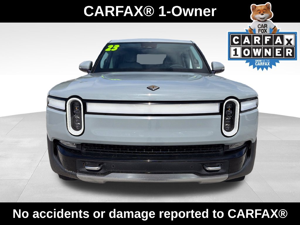 Used 2023 Rivian R1T Adventure Quad AWD/4WD image 2