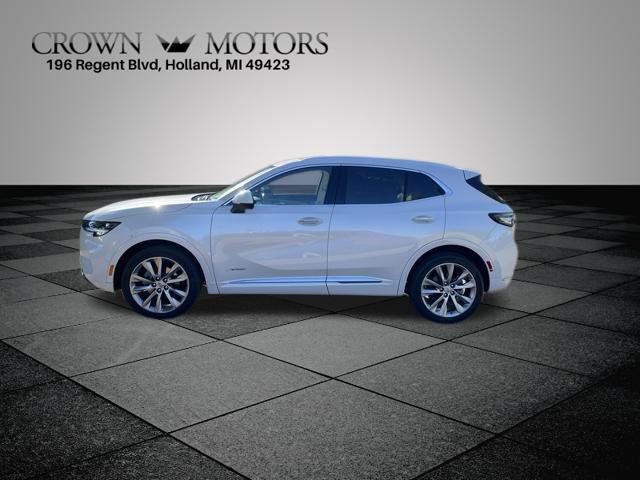 Used 2023 Buick Envision Avenir AWD/4WD image 6