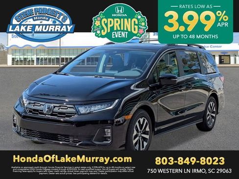 New 2026 Honda Odyssey EX-L image 1