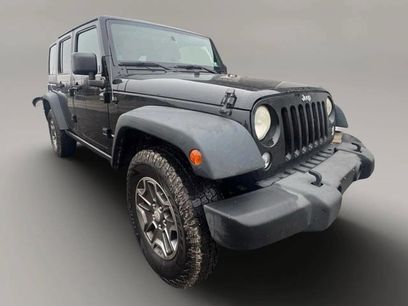 Used 2014 Jeep Wrangler Unlimited Rubicon w/ Dual Top Group