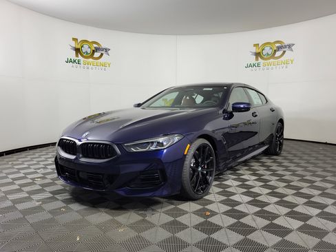 New 2026 BMW 840i xDrive image 3