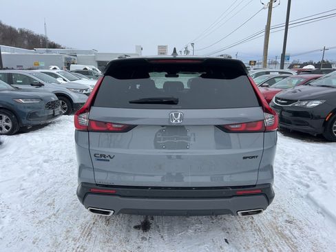 Used 2026 Honda CR-V Sport-L image 4