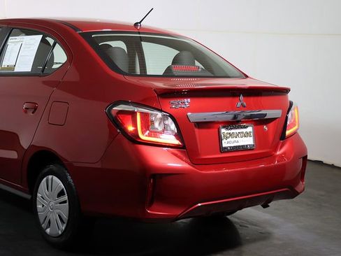 Used 2024 Mitsubishi Mirage G4 image 11