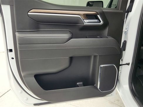 Certified 2025 Chevrolet Silverado 1500 LT Trail Boss image 28