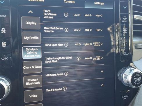 Used 2023 RAM 2500 Laramie w/ Night Edition image 9