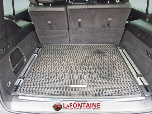 Certified 2024 Jeep Grand Wagoneer L Series III AWD/4WD image 29