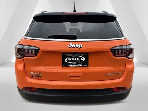 New 2026 Jeep Compass Limited w/ Sun, Sound & Navigation Group image 6