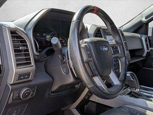 Used 2017 Ford F150 Raptor w/ Equipment Group 802A Luxury image 16