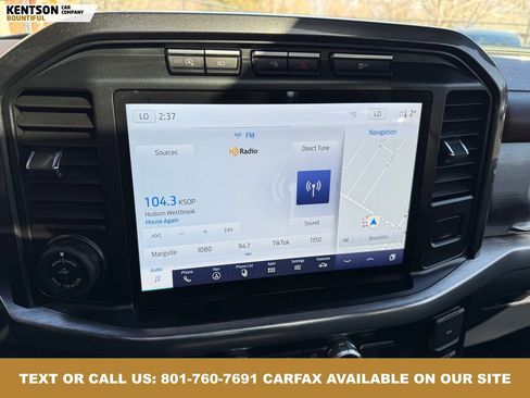 Used 2023 Ford F150 Lariat w/ Equipment Group 502A High image 31