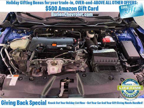 Used 2020 Honda Civic Sport image 35