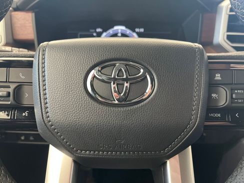 New 2025 Toyota Tundra 1794 Edition image 59