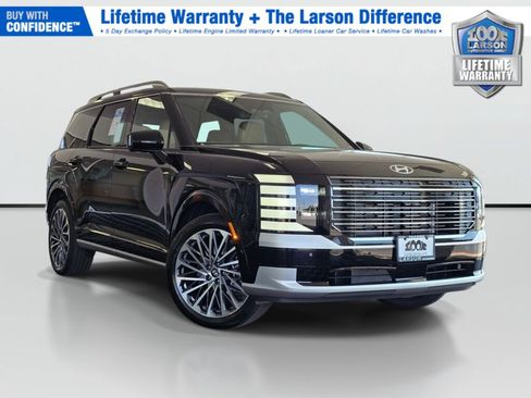New 2026 Hyundai Palisade Calligraphy AWD/4WD image 1