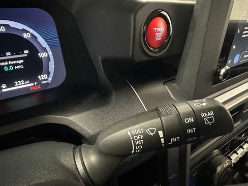 Used 2025 Toyota 4Runner TRD Sport image 21