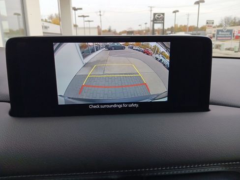 Certified 2025 MAZDA CX-5 AWD 2.5 S w/ Select Package image 21