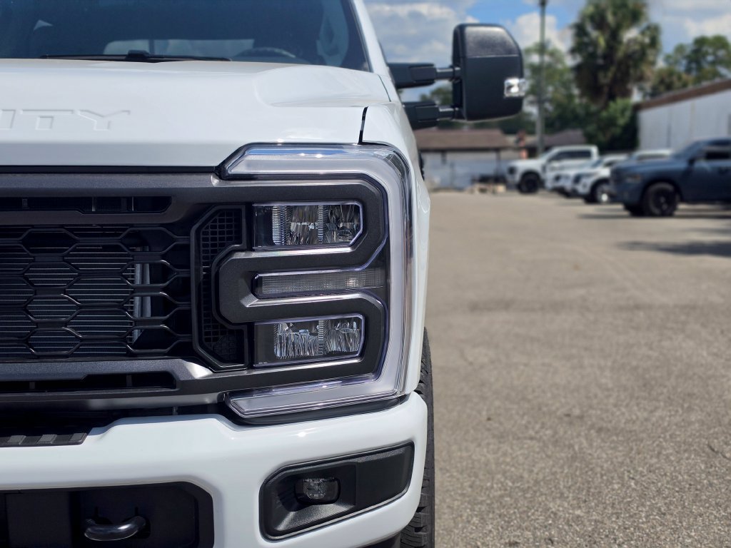 New 2026 Ford F250 XL w/ STX Appearance Package AWD/4WD image 12