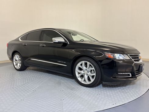 Used 2016 Chevrolet Impala LTZ image 7